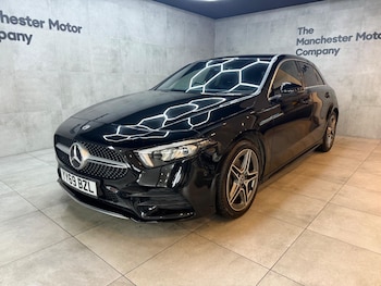 2019 (69) - 1.5 A180d AMG Line (Executive) 7G-DCT Euro 6 (s/s) 5dr
