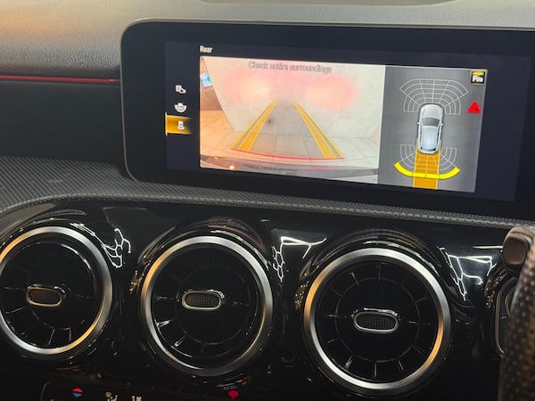 Used Mercedes-Benz A-Class 2019 for sale - 76307122: Photo 24
