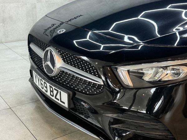 Used Mercedes-Benz A-Class 2019 for sale - 76307122: Photo 39