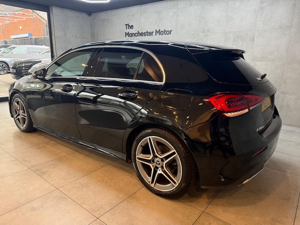 Used Mercedes-Benz A-Class 2019 for sale - 76307122: Photo 3