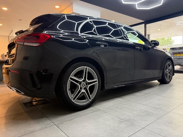 Used Mercedes-Benz A-Class 2019 for sale - 76307122: Photo 46