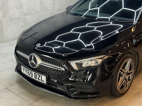 Used Mercedes-Benz A-Class 2019 for sale - 76307122: Photo 50