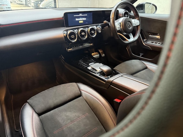 Used Mercedes-Benz A-Class 2019 for sale - 76307122: Photo 8