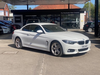 Used BMW 4 Series 2018 for sale - 78404925: Photo
