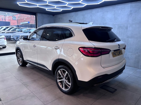 Used MG MG HS 2022 for sale - 76307725: Photo 17