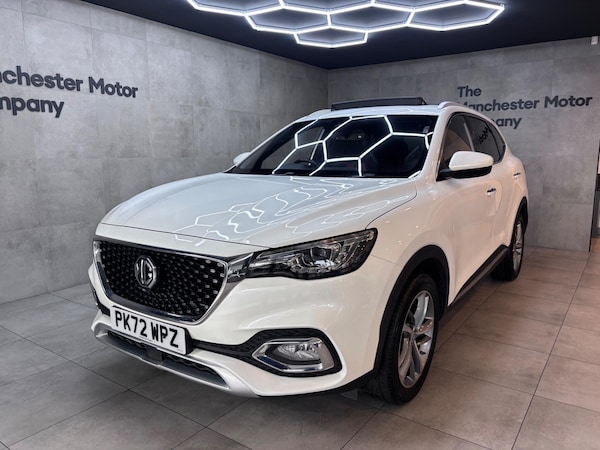 Used MG MG HS 2022 for sale - 76307725: Photo 1