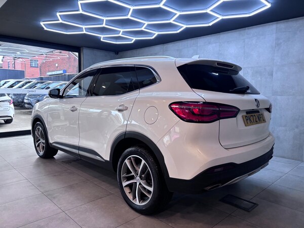 Used MG MG HS 2022 for sale - 76307725: Photo 21