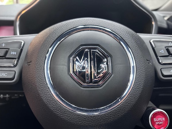 Used MG MG HS 2022 for sale - 76307725: Photo 73