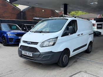 Used Ford Transit Custom 2016 for sale - 79039362: Photo