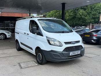 Used Ford Transit Custom 2016 for sale - 79039362: Photo