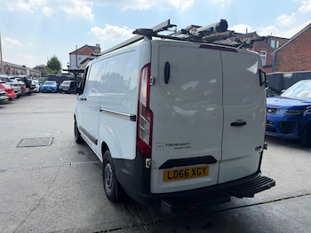Used Ford Transit Custom 2016 for sale - 79039362: Photo
