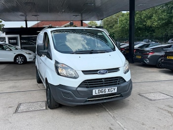 Used Ford Transit Custom 2016 for sale - 79039362: Photo