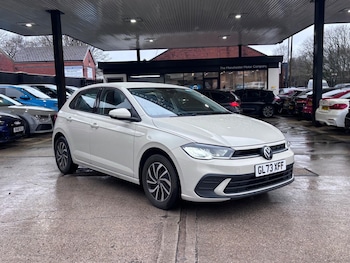 Used Volkswagen Polo 2023 for sale - 77559626: Photo