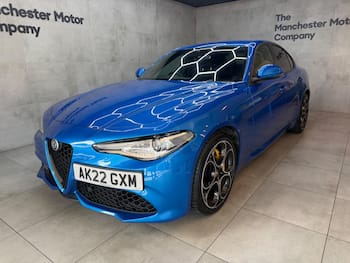 Used Alfa Romeo Giulia 2022 for sale - 79669825: Photo