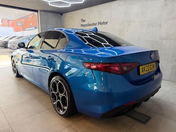 Used Alfa Romeo Giulia 2022 for sale - 79669825: Photo