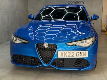 Used Alfa Romeo Giulia 2022 for sale - 79669825: Photo