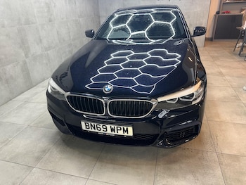 Used BMW 5 Series 2019 for sale - 77696406: Photo