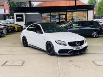 Used Mercedes-Benz C-Class 2016 for sale - 75109253: Photo