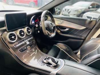 Used Mercedes-Benz C-Class 2016 for sale - 75109253: Photo