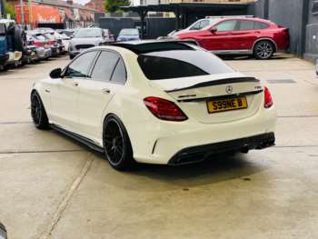 Used Mercedes-Benz C-Class 2016 for sale - 75109253: Photo