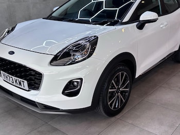 Used Ford Puma 2024 for sale - 75364455: Photo