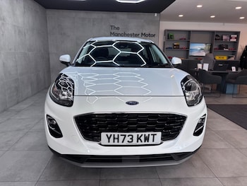 Used Ford Puma 2024 for sale - 75364455: Photo