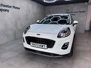 Used Ford Puma 2024 for sale - 75364455: Photo