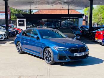 2020 (70) - 530e M Sport 4dr Auto