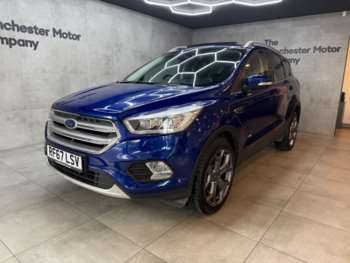 2018 (67) - 2.0 TDCi Titanium X Powershift AWD Euro 6 (s/s) 5dr