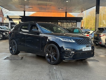 Land Rover - Range Rover Velar