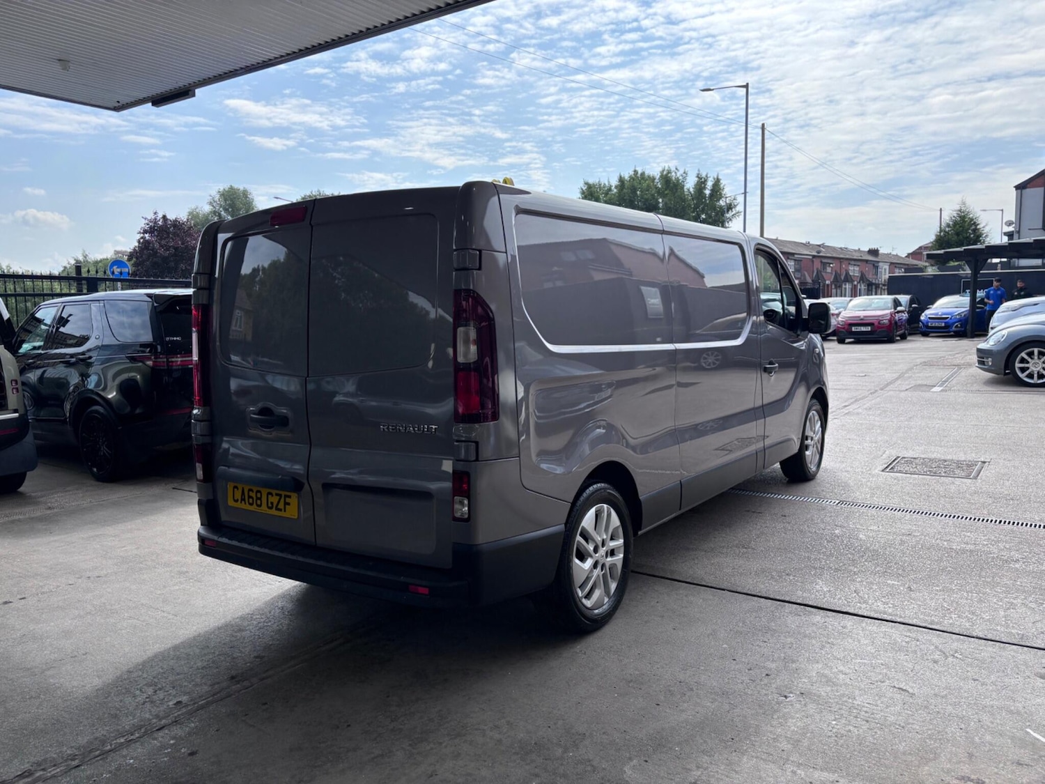 Vehicle 14