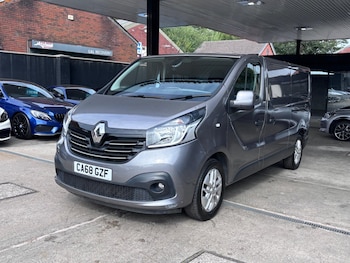 Renault - Trafic