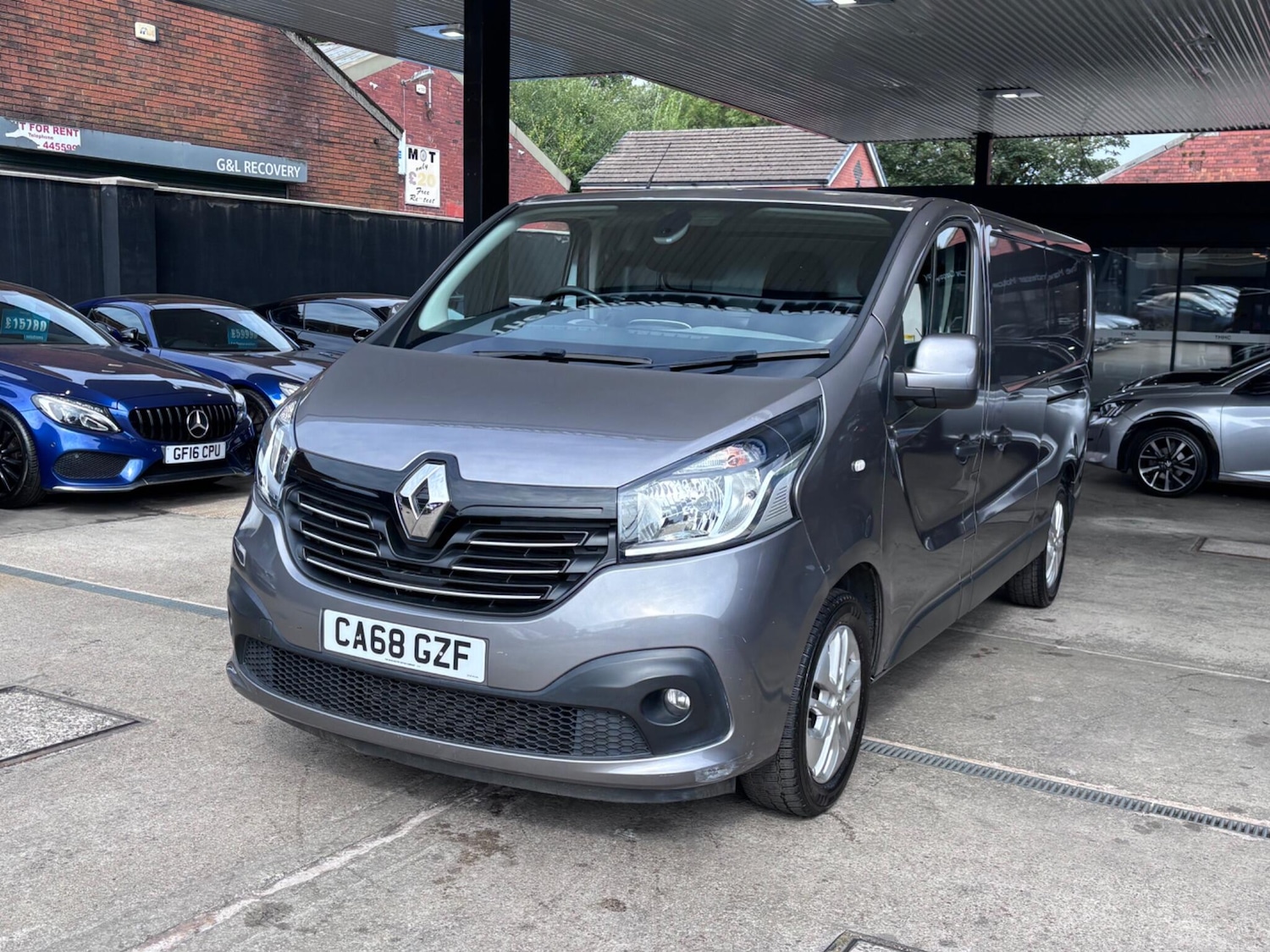 Vehicle 2