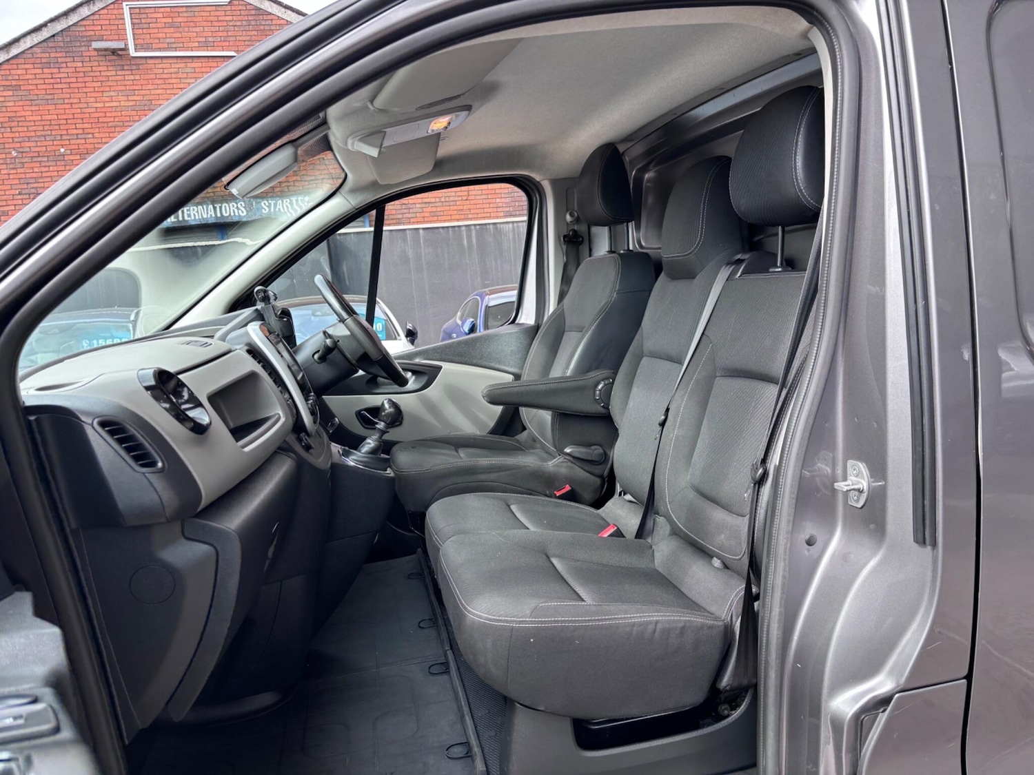 Vehicle 21