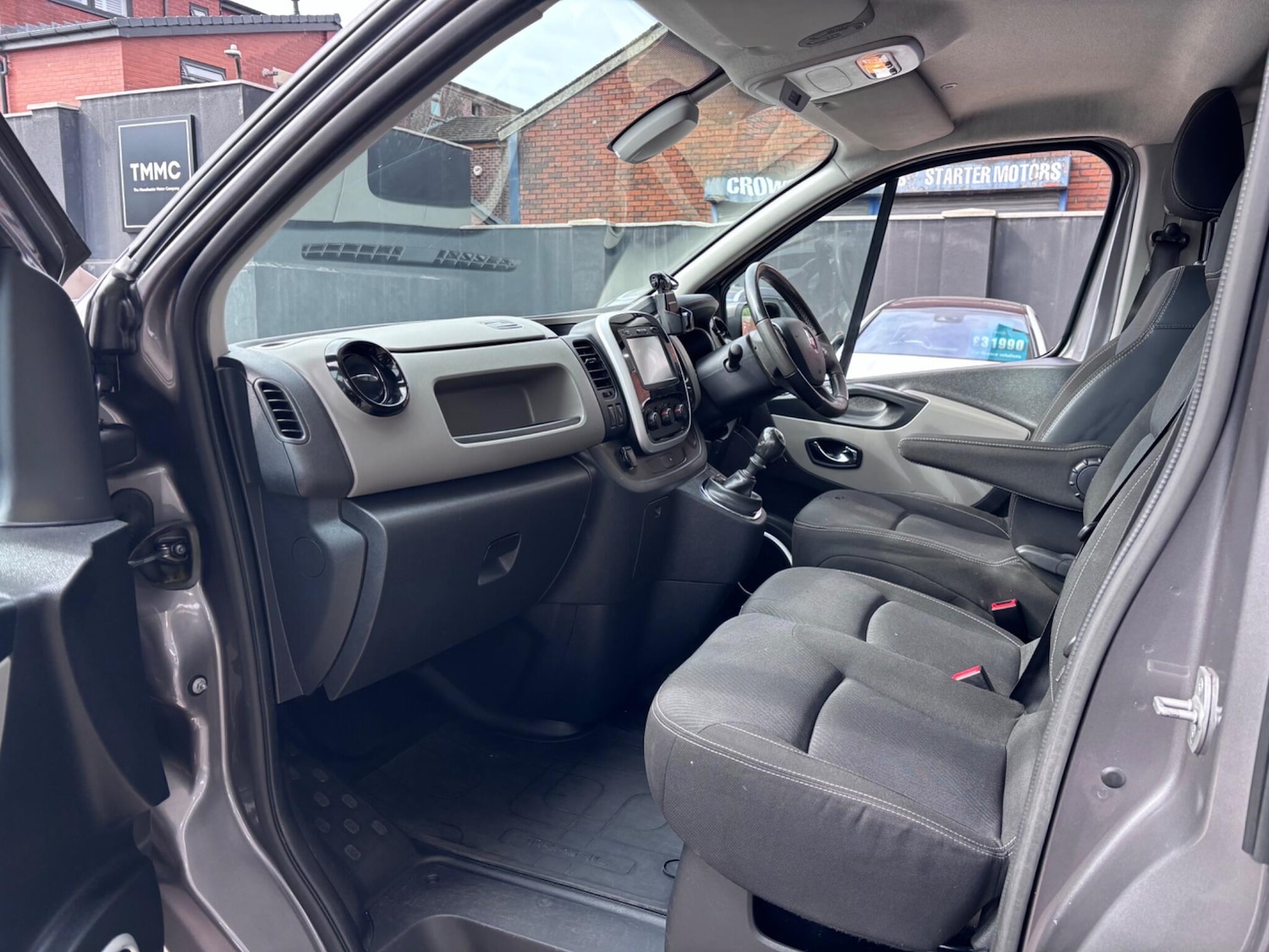 Vehicle 22