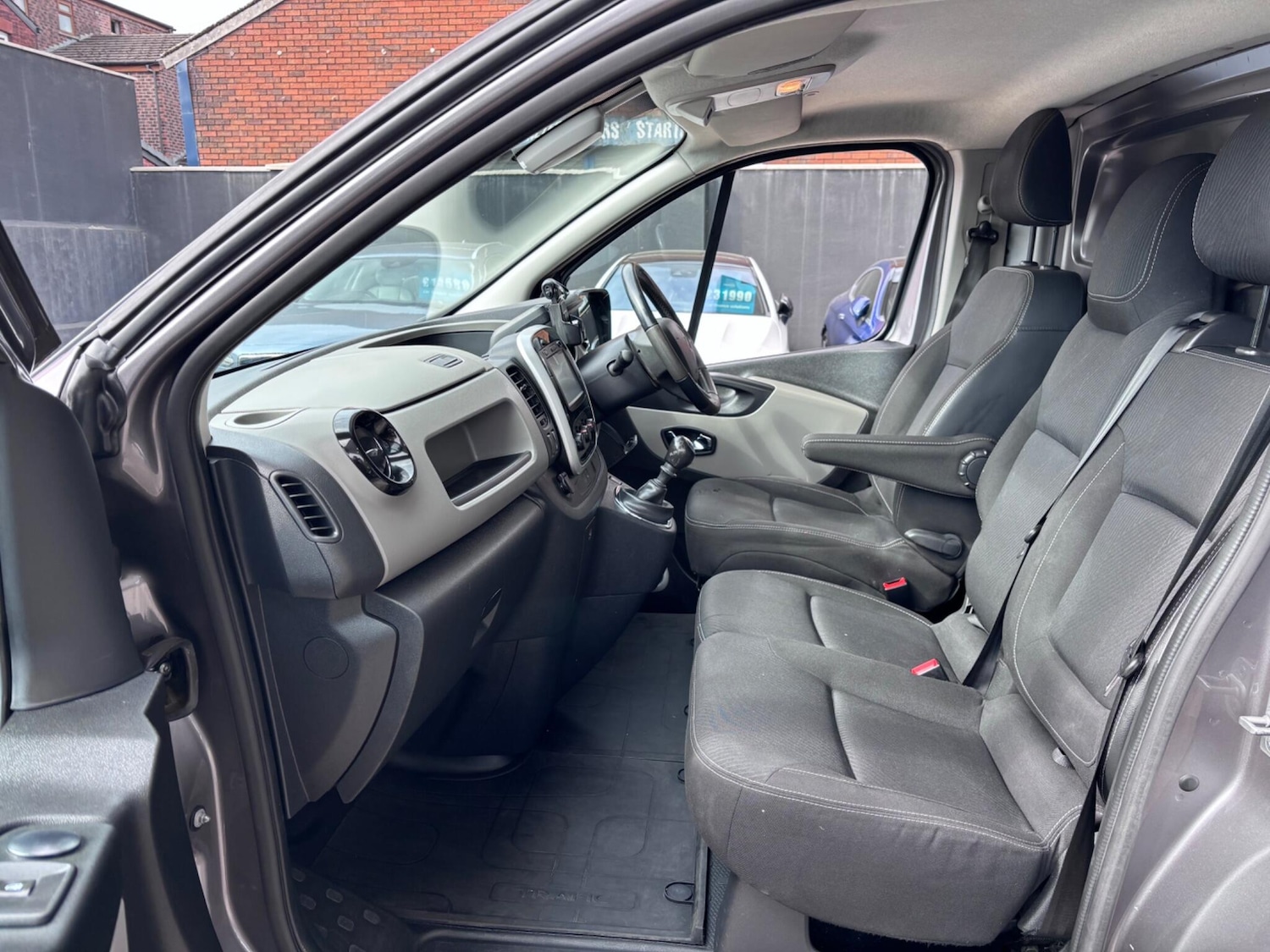 Vehicle 23