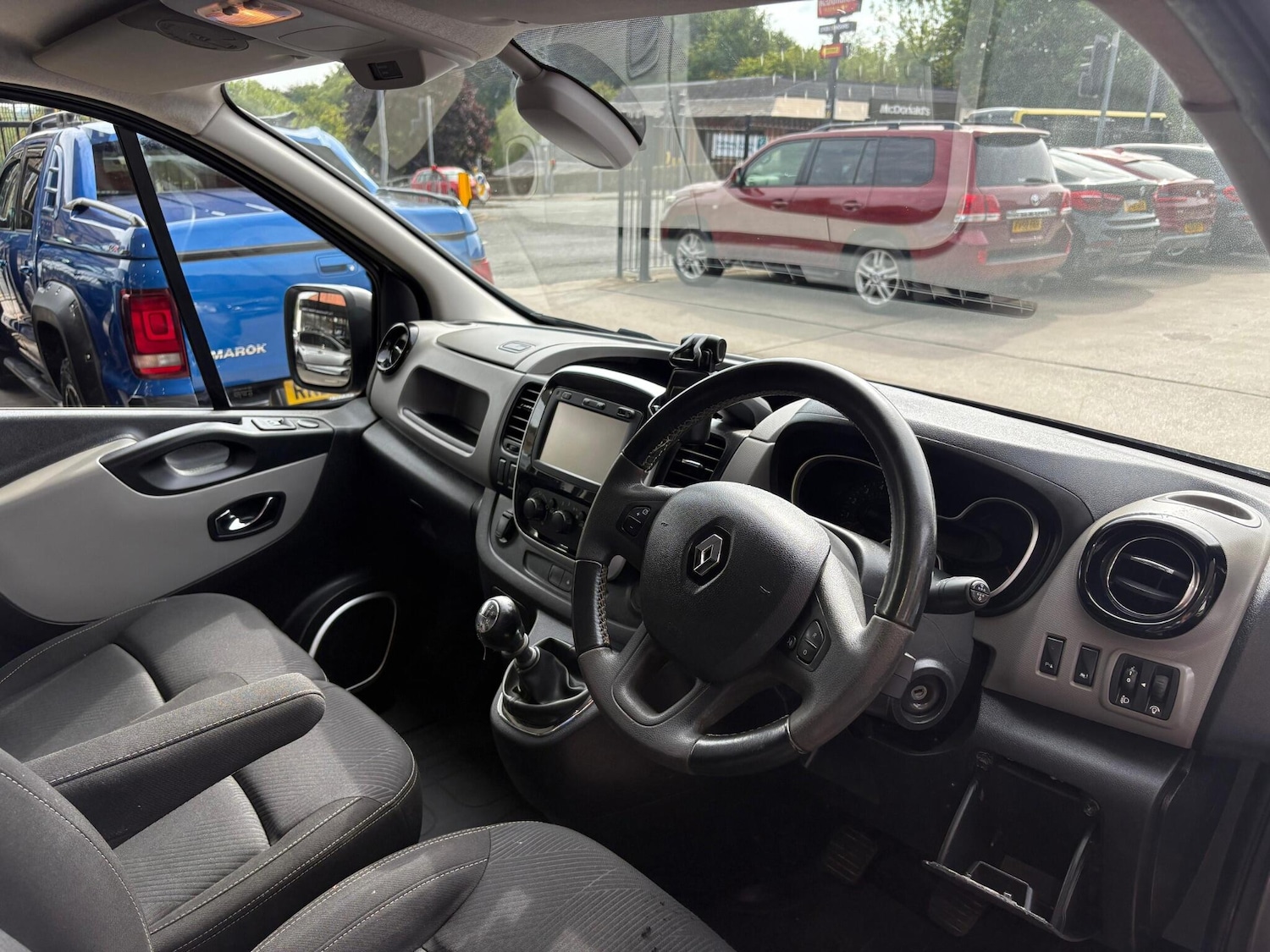 Vehicle 27