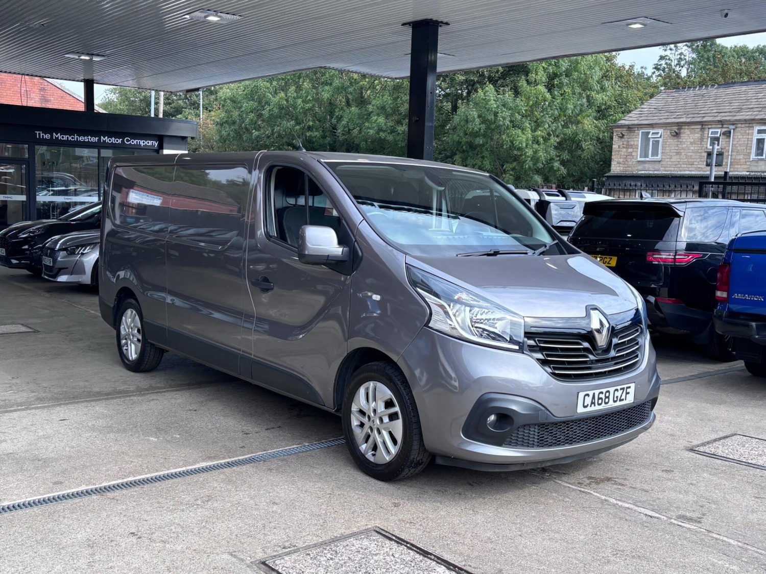Vehicle 3