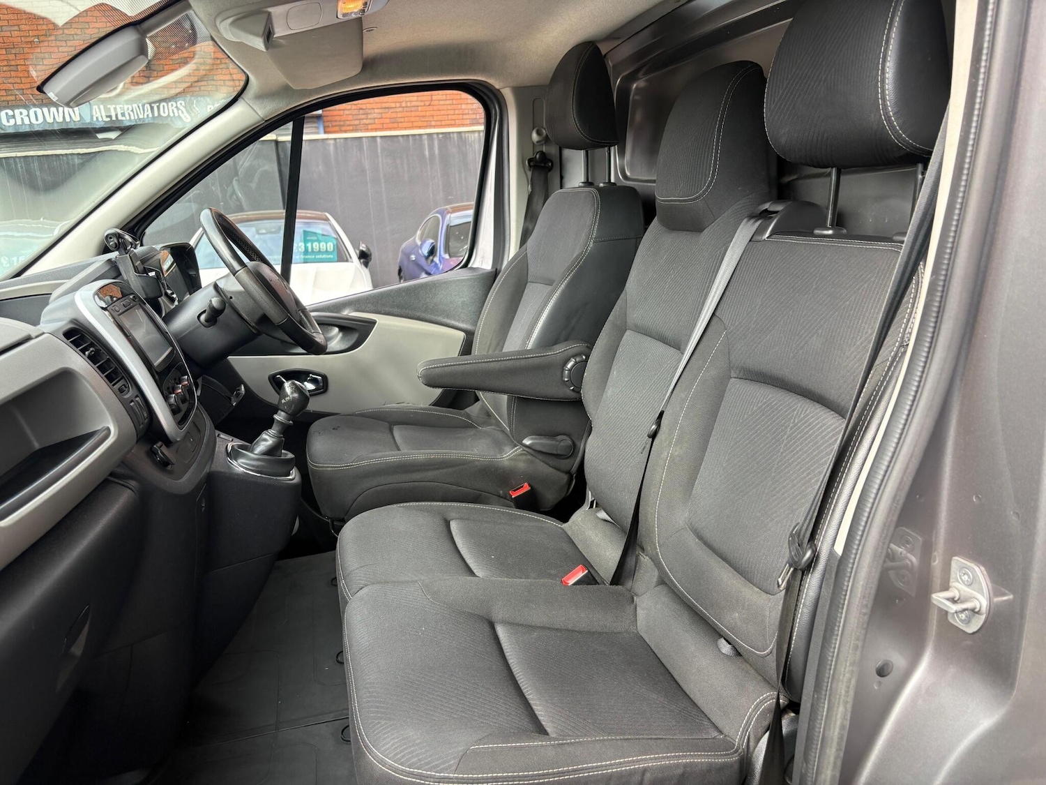Vehicle 30