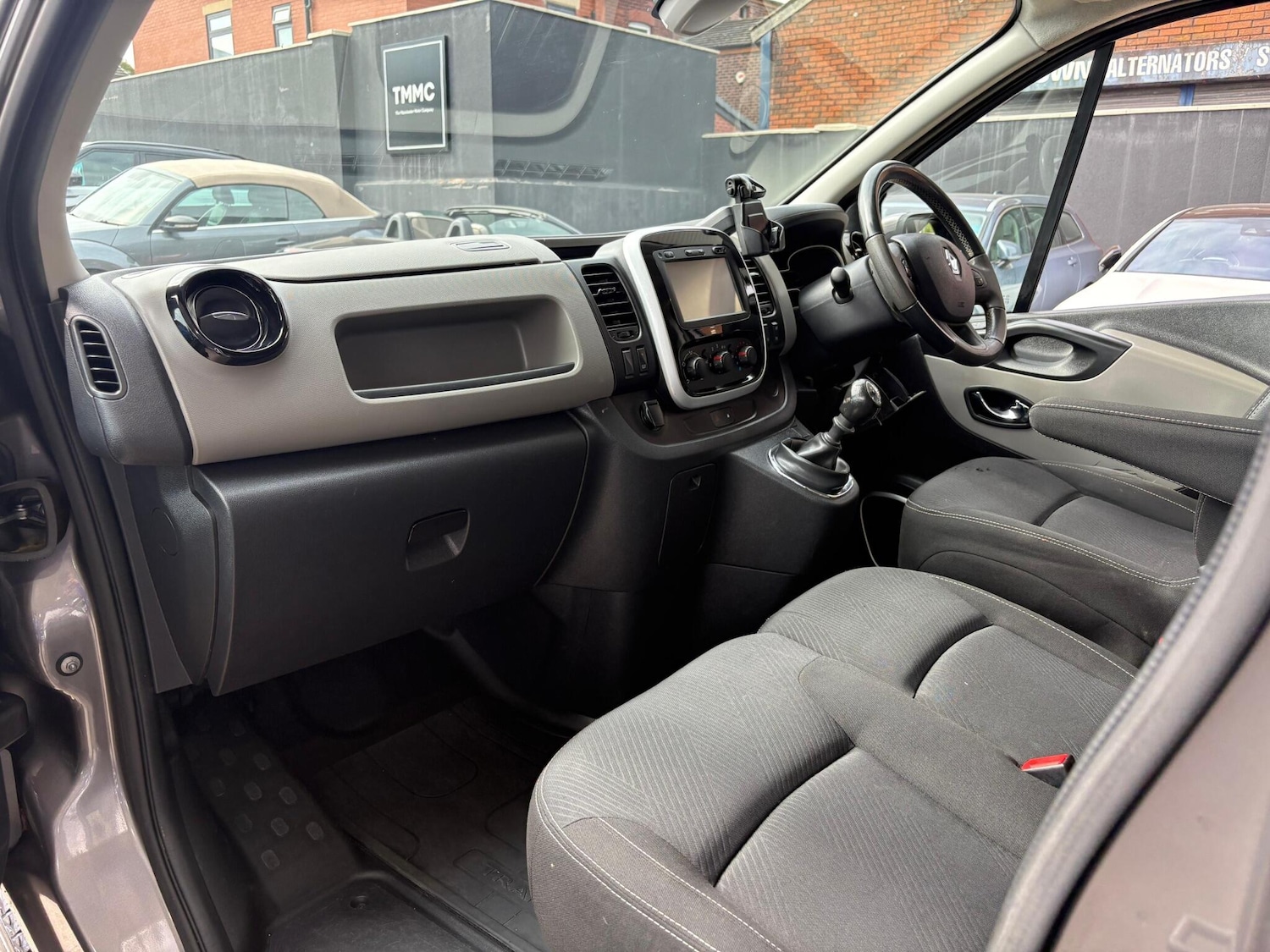 Vehicle 31