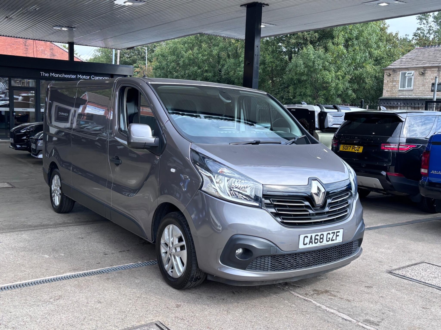 Vehicle 4