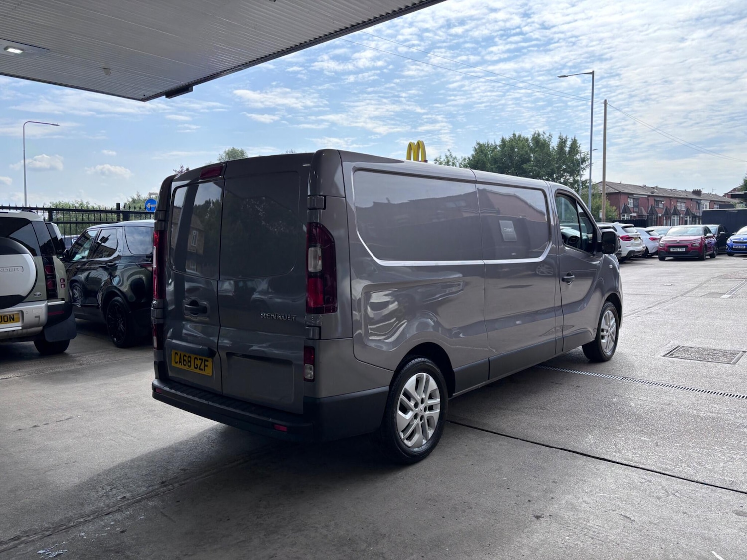 Vehicle 9