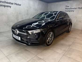2021 (21) - 1.3 A250e 15.6kWh AMG Line (Executive) 8G-DCT Euro 6 (s/s) 5dr