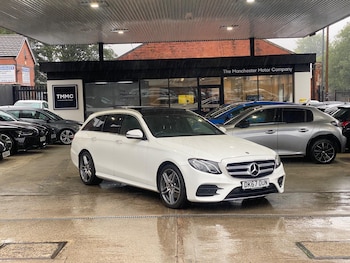 2017 (67) - 2.0 E220d AMG Line (Premium) G-Tronic+ Euro 6 (s/s) 5dr