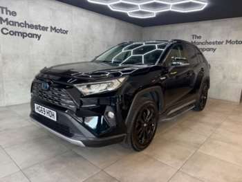 2020 (69) - 2.5 VVT-h Design CVT 4WD Euro 6 (s/s) 5dr