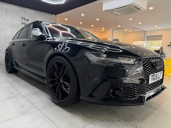 Used Audi RS6 Avant 2015 for sale - 78007757: Photo