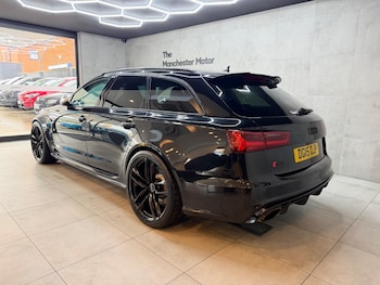 Used Audi RS6 Avant 2015 for sale - 78007757: Photo