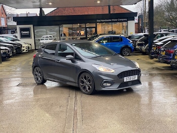 Ford Fiesta feature image