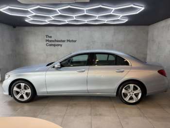 Used Mercedes-Benz E-Class 2017 for sale - 74768276: Photo