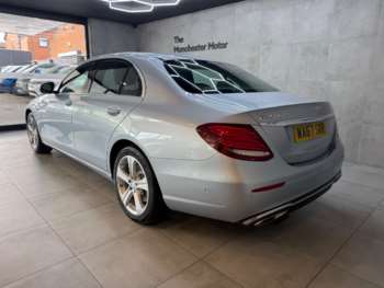 Used Mercedes-Benz E-Class 2017 for sale - 74768276: Photo